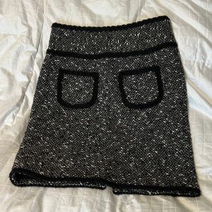 EUC Nanette Lepore lined skirt sz 2